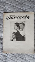 1938 TÁRSASÁG BULVÁR MAGAZIN ÚRI HERCEG GRÓF BÁRÓ HADIKÖLCSÖN URI ÉS GOLF KLUB POZSONY IS