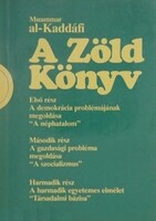 Muammar al-Kaddáfi A ​Zöld Könyv