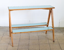 Retro ,  Vintage - virágtartó állvány