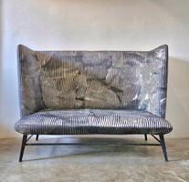 Moroso Diesel kétszemélyes kanapé, modern, designer
