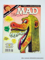 1999 május  /  MAD  /  SZÜLETÉSNAPRA! RÉGI, EREDETI ÚJSÁG. Szs.:  12029