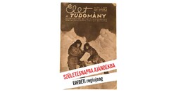 1956 január 4  /  Élet és Tudomány  /  Szülinapra ÚJSÁG Ssz.:  37996