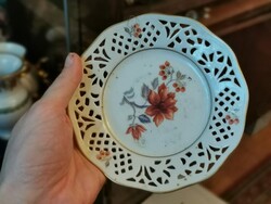 Bajor porcelán tányér