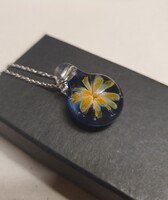 Új SteamPunk Glass üveg ékszer
