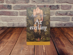Anne Tyler - Az ecetlány