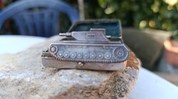 WW2 Tankelpusztitó jelvény