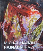 Hajnal Mihály művészeti album Körmendi Galéria kiadó könyv