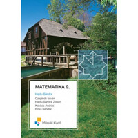 Matematika 9. - Hajdu S. Z.; Kovács A.; Dr. Czeglédy István; Dr. Hajdu Sándor
