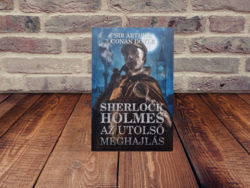 Arthur Conan Doyle - Az utolsó meghajlás
