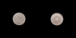 2FORINT ...1963 ÉVJÁRAT....REMEK TARTÁS