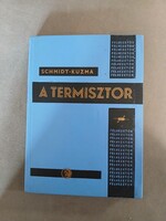 Schmidt - Kuzma: A termisztor