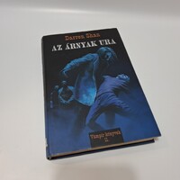 Darren Shan Az árnyak ura, könyv