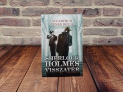 Arthur Conan Doyle - Sherlock Holmes visszatér