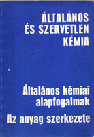 Általános kémiai alapfogalmak - Az anyag szerkezete (Kézirat) - Dr. Győrbiró Károly