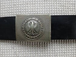 Bundeswehr katonai öv