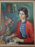 Bertalan albert festmény