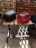 Új Kacsasütő Kenyérsütő Öntöttvas Douch Oven Holland Grill Kemence tepsi edény
