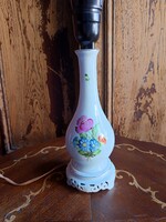 Herendi porcelán lámpa x