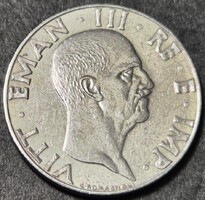 Olaszország 50 Centesimi, 1941., mágneses