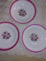 Kispesti Grànit eper, szóca mintás, gyümölcsmintás mély tànyér