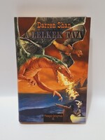 Darren Shan A lelkek tava, könyv
