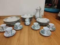 Apulum porcelán készlet