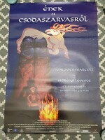 Ének a csodaszarvasról      B1 filmplakát