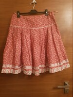 Distler osztrák, Tiroli ruha, alj, Tradicionális népviselet, Bajor, 42-es