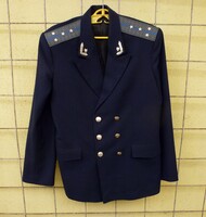 Szovjet  egyenruha tiszti kabát