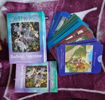 Fairy tarot kártya angol nyelvű