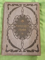 Herczeg Ferenc: A Dolovai nábob leánya, Budapest, Singer és Wolfner  kiadása,1902. Színmű