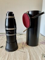 Carl Zeiss Sonnar f4/300 Zebra objektív