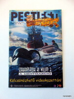 1998 május 20  /  PESTI EST junior  /  Szülinapi újság Ssz.:  19693