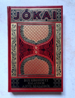 Jókai Mór: Egy hírhedett kalandor a XVII. századból - gyűjteményes díszkiadás
