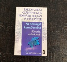Az önmagát kereső ember - Mesterkurzus könyv