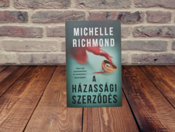 Michelle Richmond - A házassági szerződés