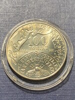 Fáy András 100 Forint 1986