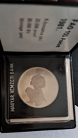 1981. FAO Világ élelmezési nap 100 Forint bliszterben (53)