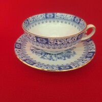 Bavaria Seltmann Weiden, német porcelán,  teás-kávés  csésze, China blue, japán mintás