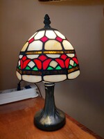 Tiffany asztali lámpa 32 cm akciós!