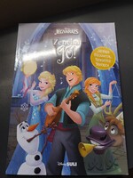 Disney Jégvarázs - Zenélni jó! Tara Flandreau