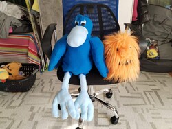 Pom pom és gombóc artúr
