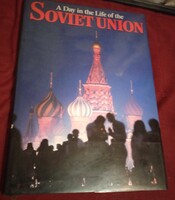 May 15 1987 100 pictures in A day in the life of the Soviet Union published by Collins Press