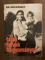 DR. Kós Károly, Tájak, falvak, hagyományok 1976