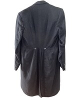Fekete Peek & Cloppenburg zsakett
