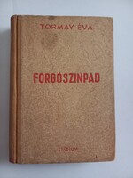Tormay Éva Forgószínpad (Tormay) Stádium Sajtóvállalat Rt.
