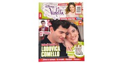 2016 május    /  Disney Violetta  /  Disney ÚJSÁG Ssz.:  38013