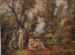 Lipot Herman (1884 - 1972) - Bathers