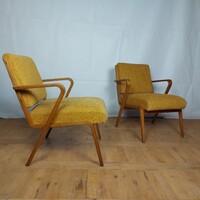 Retro Selman Selmanagic Easy chair fotelpár