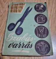 Szabás-varrás könyv
